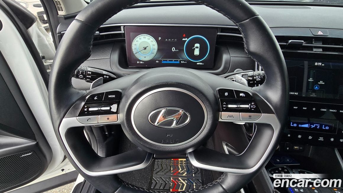 Hyundai Tucson 2022