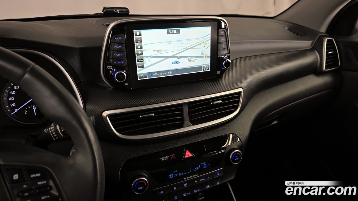 Hyundai Tucson 2019