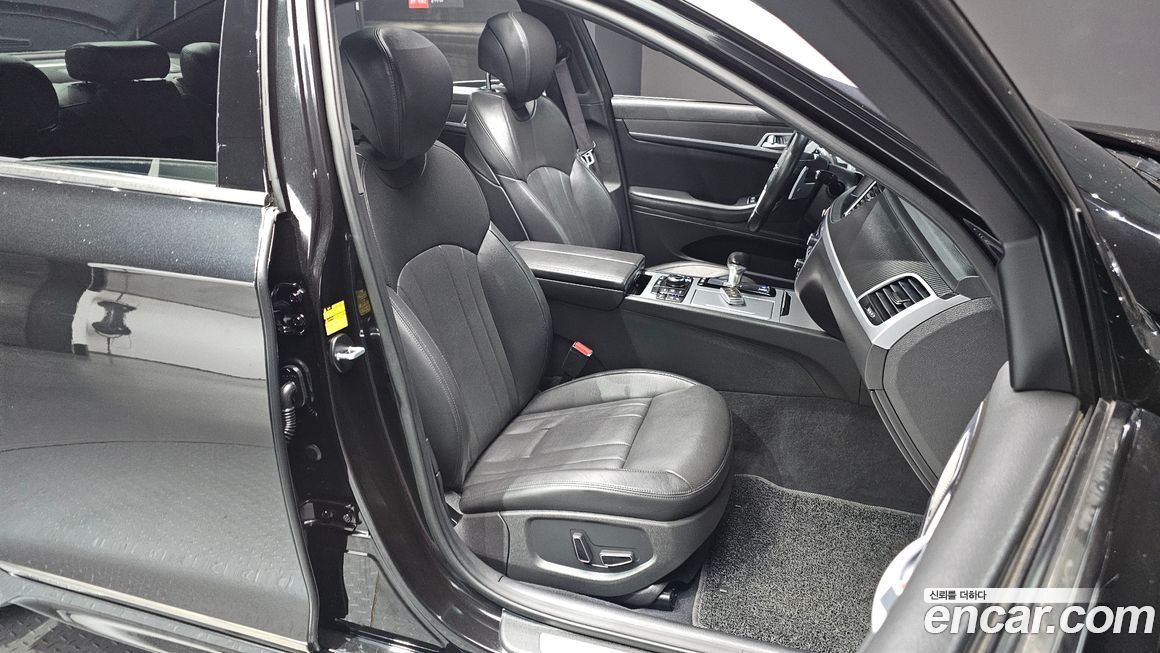 Genesis G80 2018
