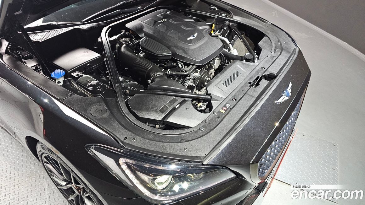 Genesis G80 2018