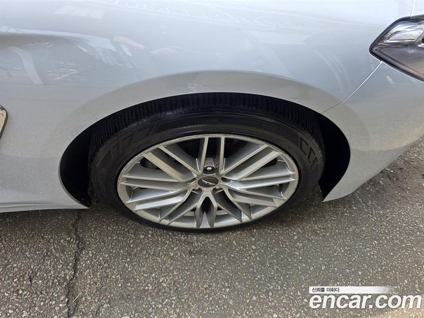 Genesis G70 2019