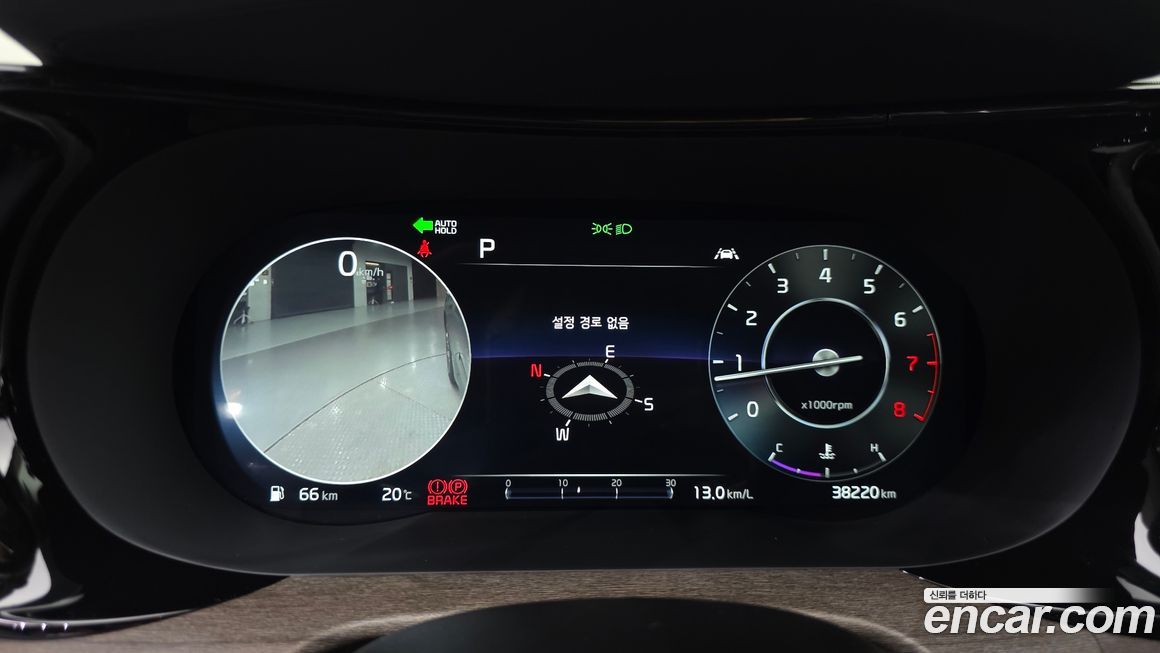 Kia K5 2021