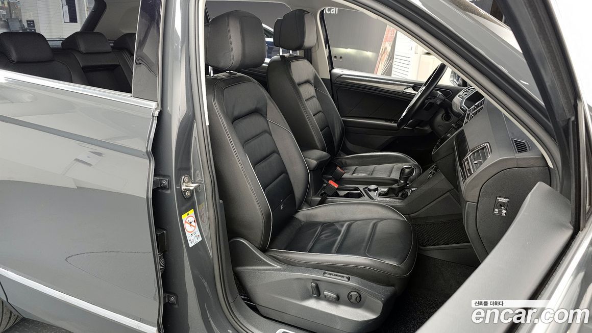 Volkswagen Tiguan 2018