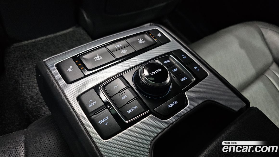 Genesis G80 2018