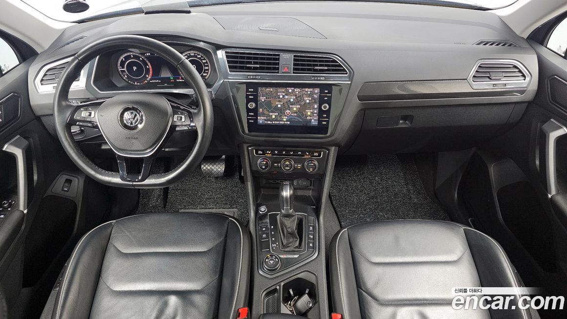 Volkswagen Tiguan 2018