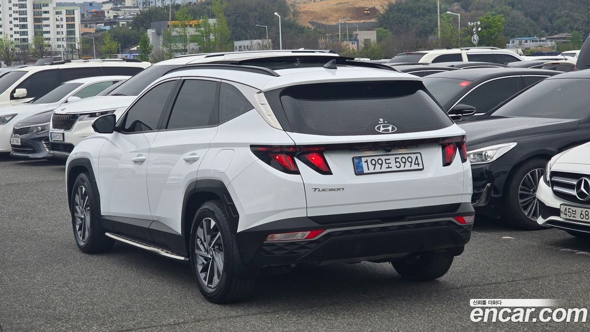 Hyundai Tucson 2022