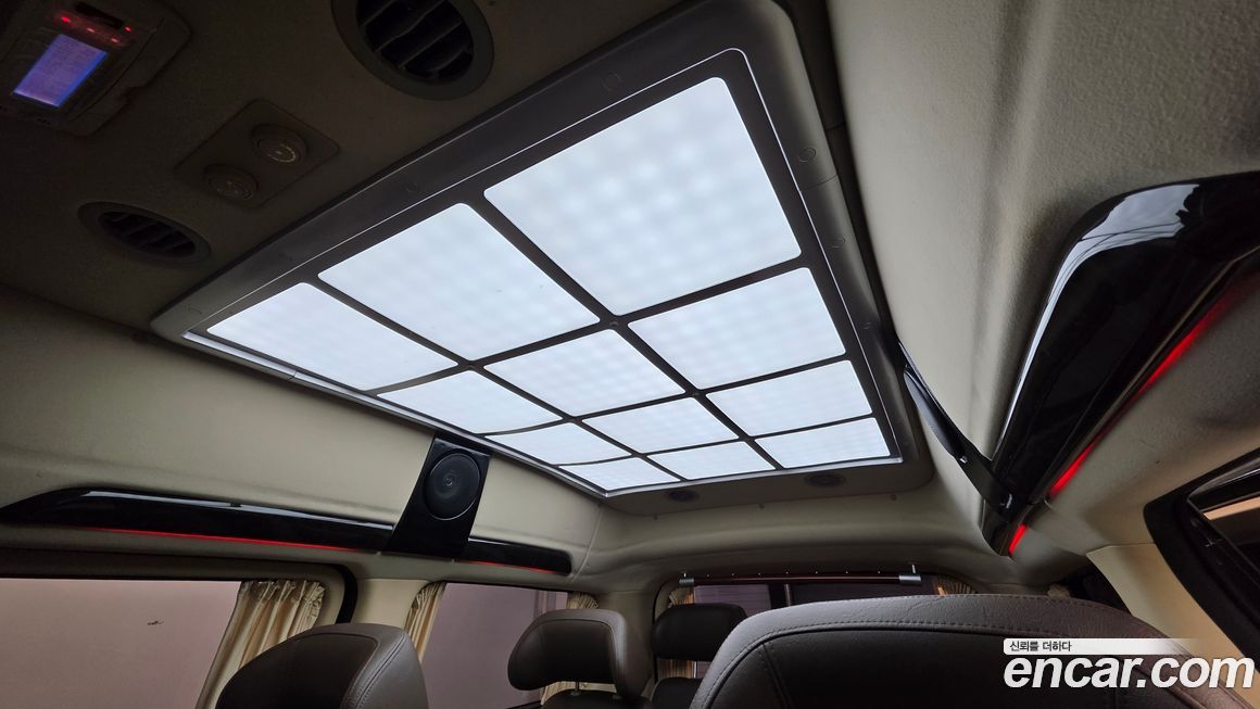 Hyundai Starex 2015