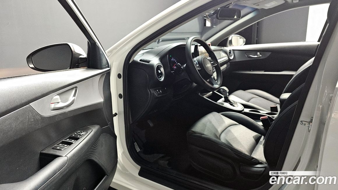 Kia K3 2022
