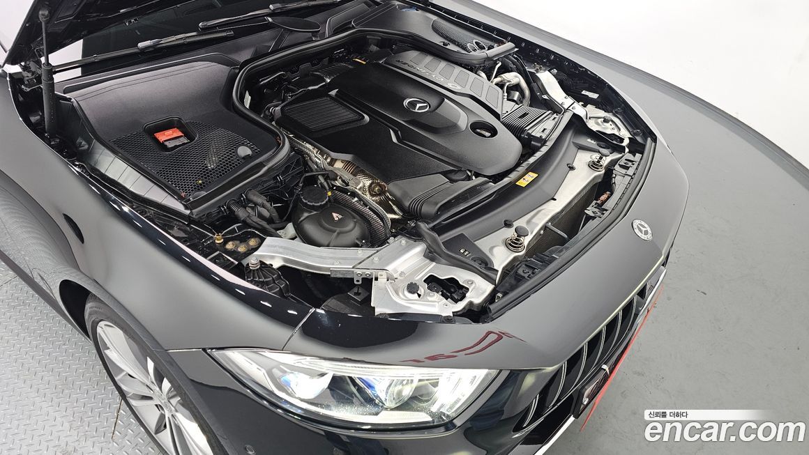 Mercedes-Benz CLS-Class 2019