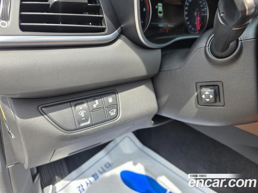 Genesis G70 2019
