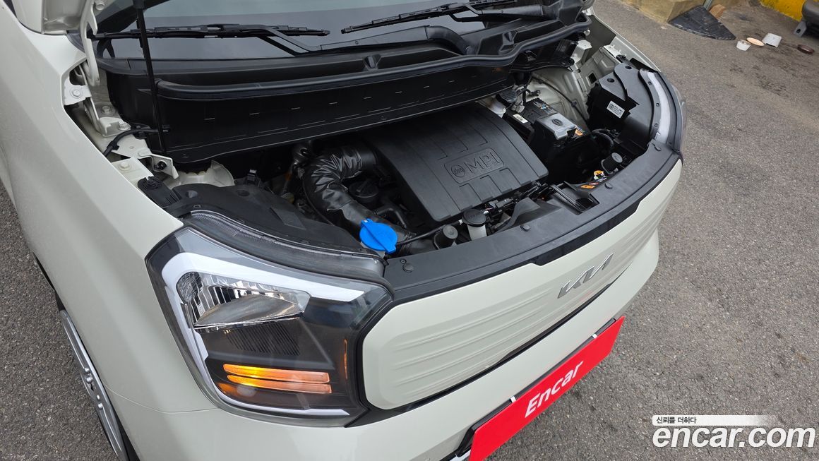 Kia RAY 2025