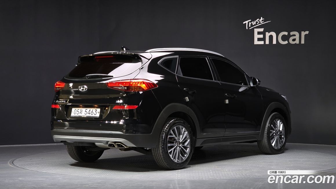 Hyundai Tucson 2019