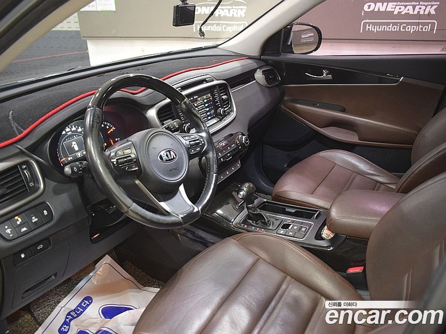 Kia Sorento 2015