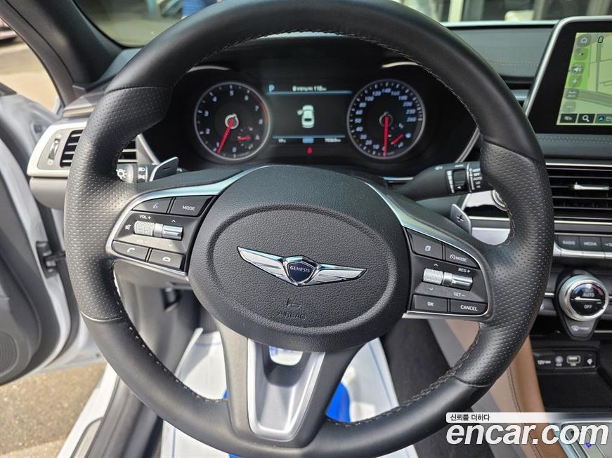 Genesis G70 2019