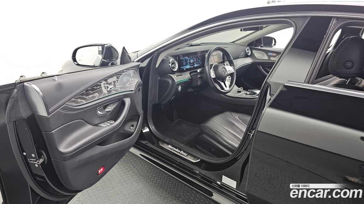 Mercedes-Benz CLS-Class 2019