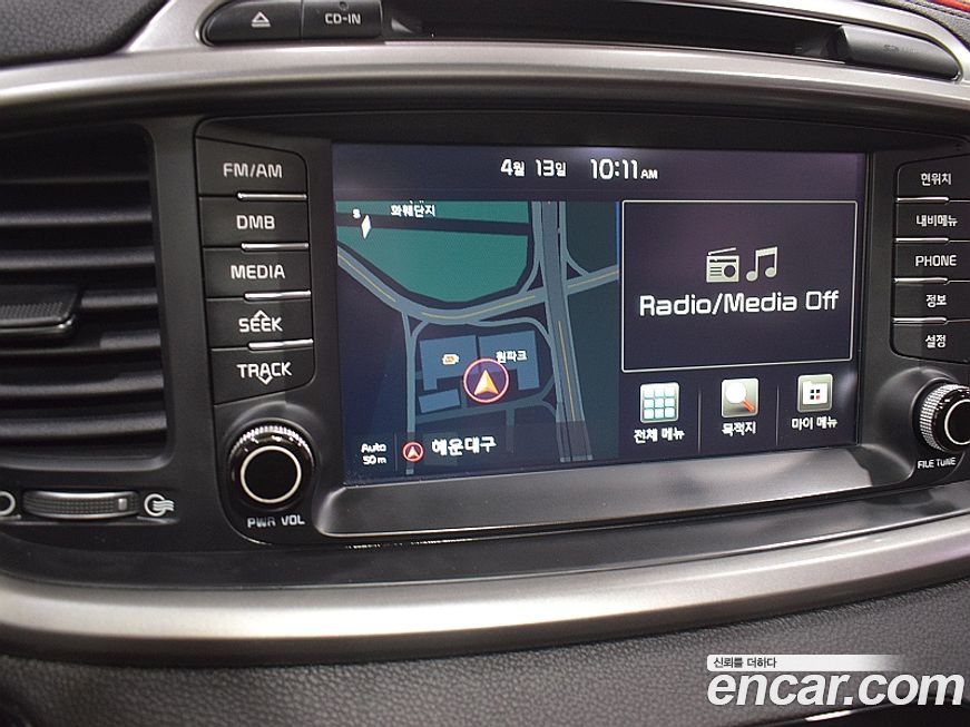 Kia Sorento 2015