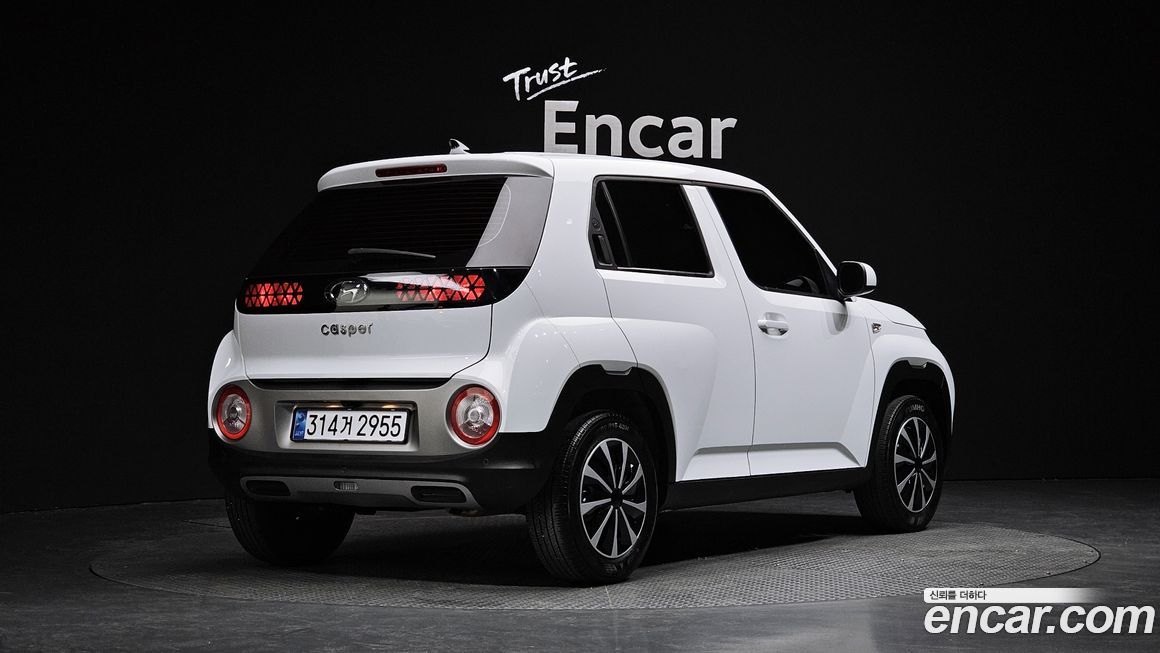 Hyundai Casper 2023