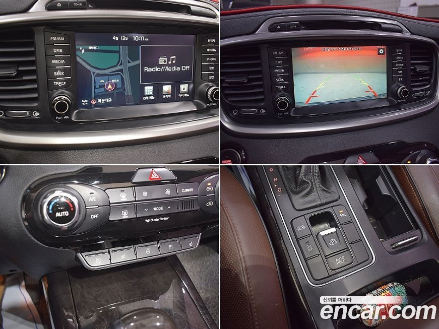 Kia Sorento 2015