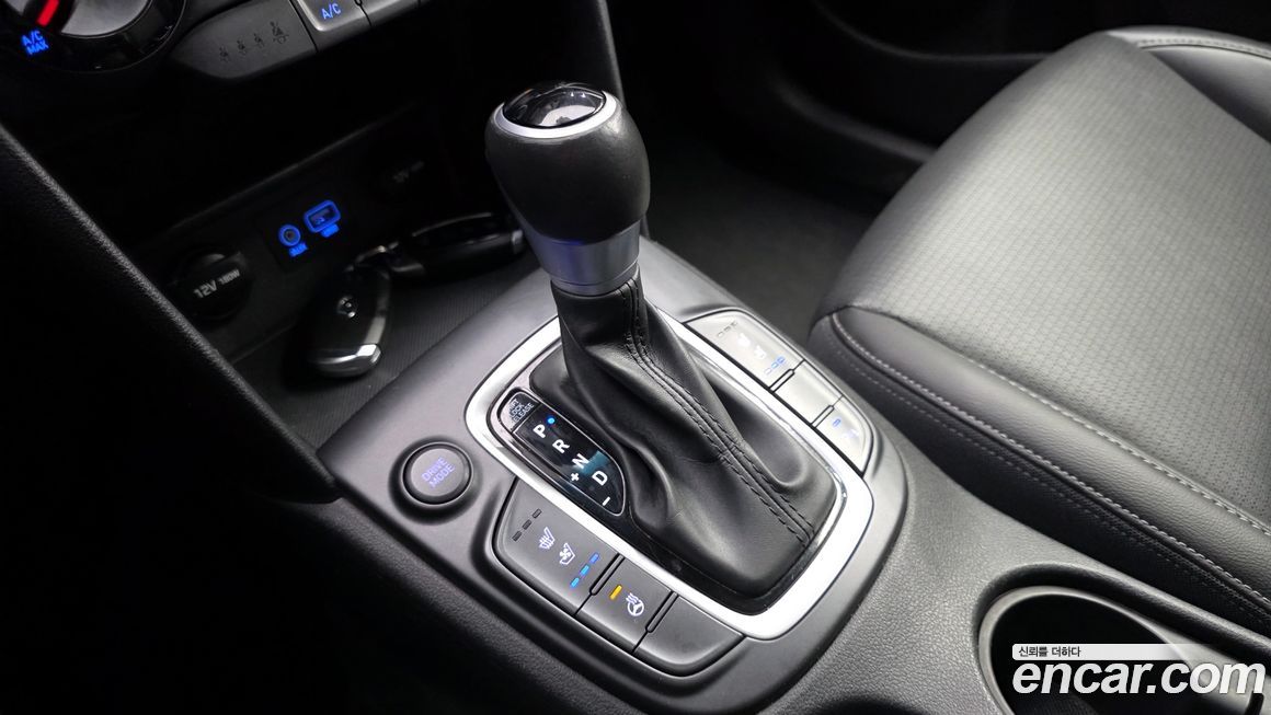Hyundai Kona 2018