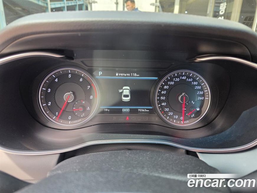 Genesis G70 2019