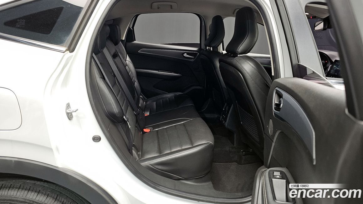 Renault-KoreaSamsung XM3 2022