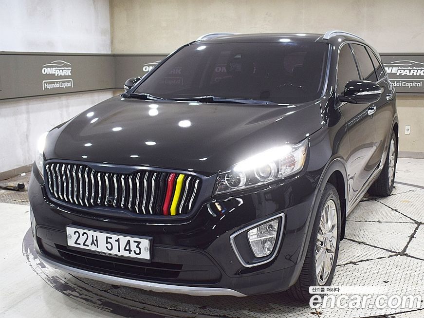 Kia Sorento 2015