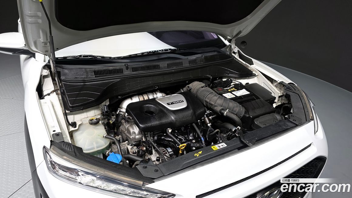 Hyundai Kona 2018