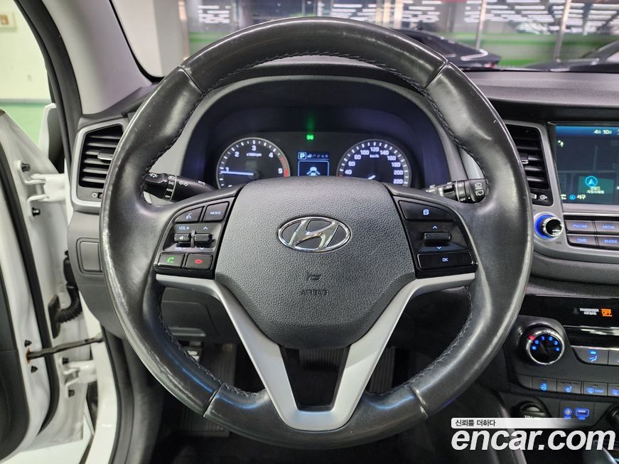 Hyundai Tucson 2018