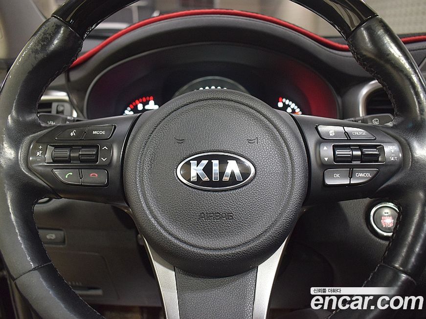 Kia Sorento 2015