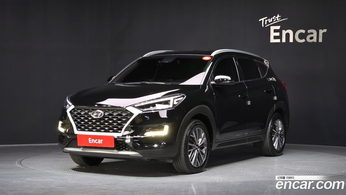 Hyundai Tucson 2019