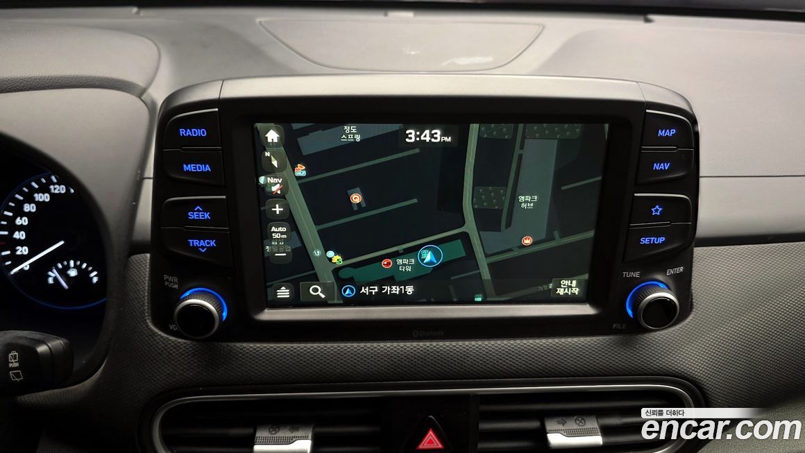 Hyundai Kona 2018