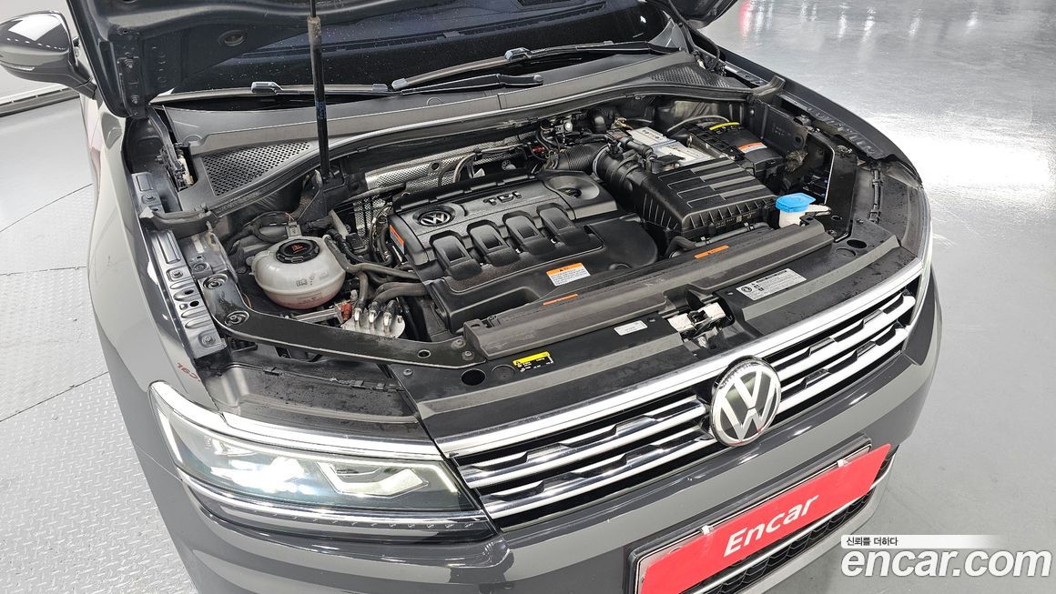 Volkswagen Tiguan 2018