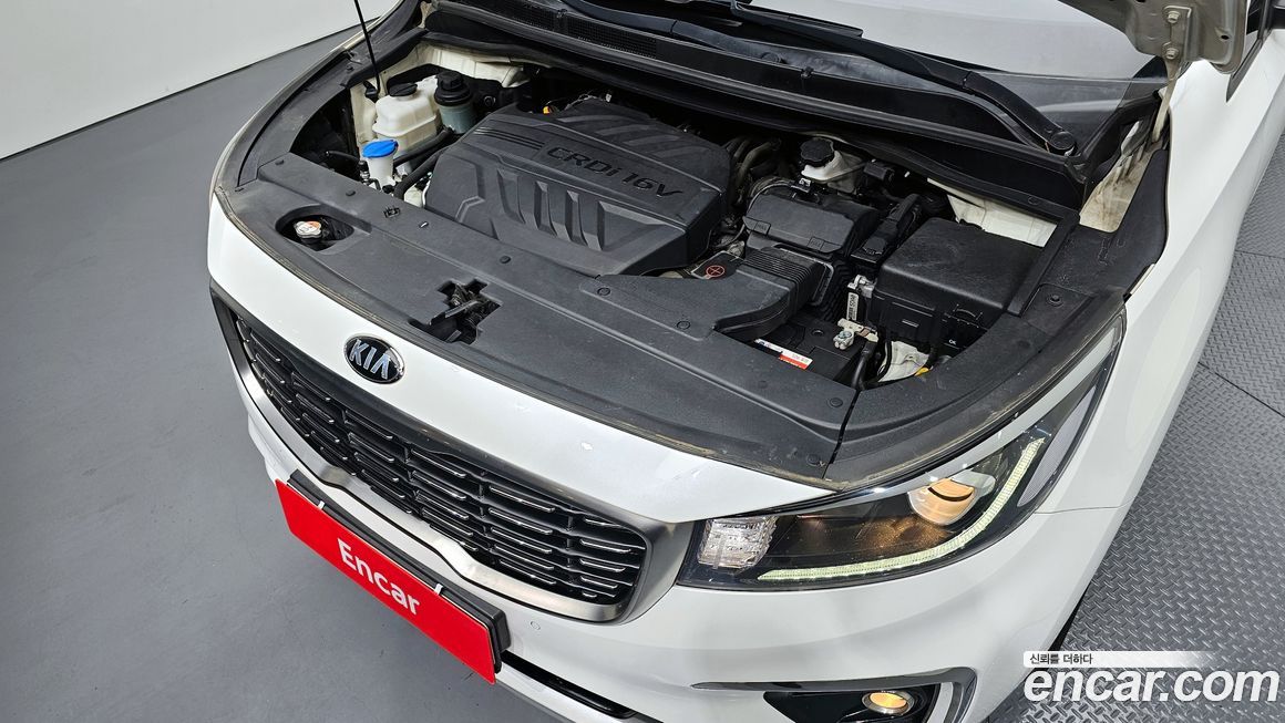 Kia Canival 2019
