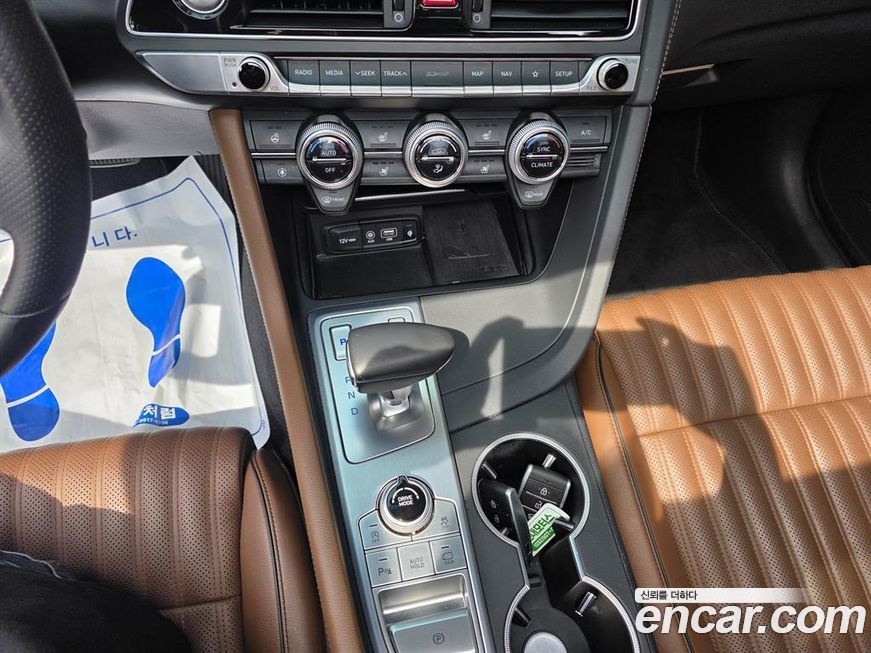 Genesis G70 2019
