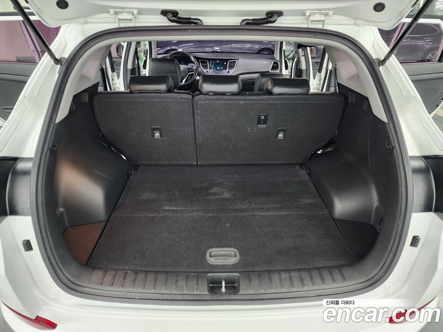 Hyundai Tucson 2018