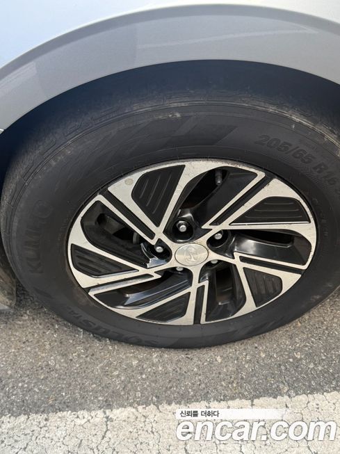Hyundai Sonata 2020