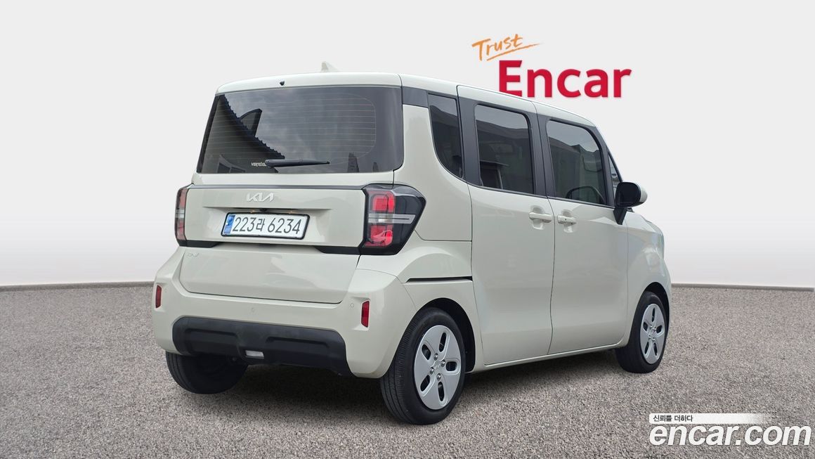 Kia RAY 2025