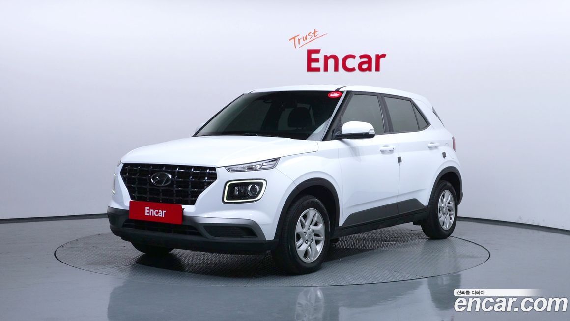 Hyundai Venue 2020