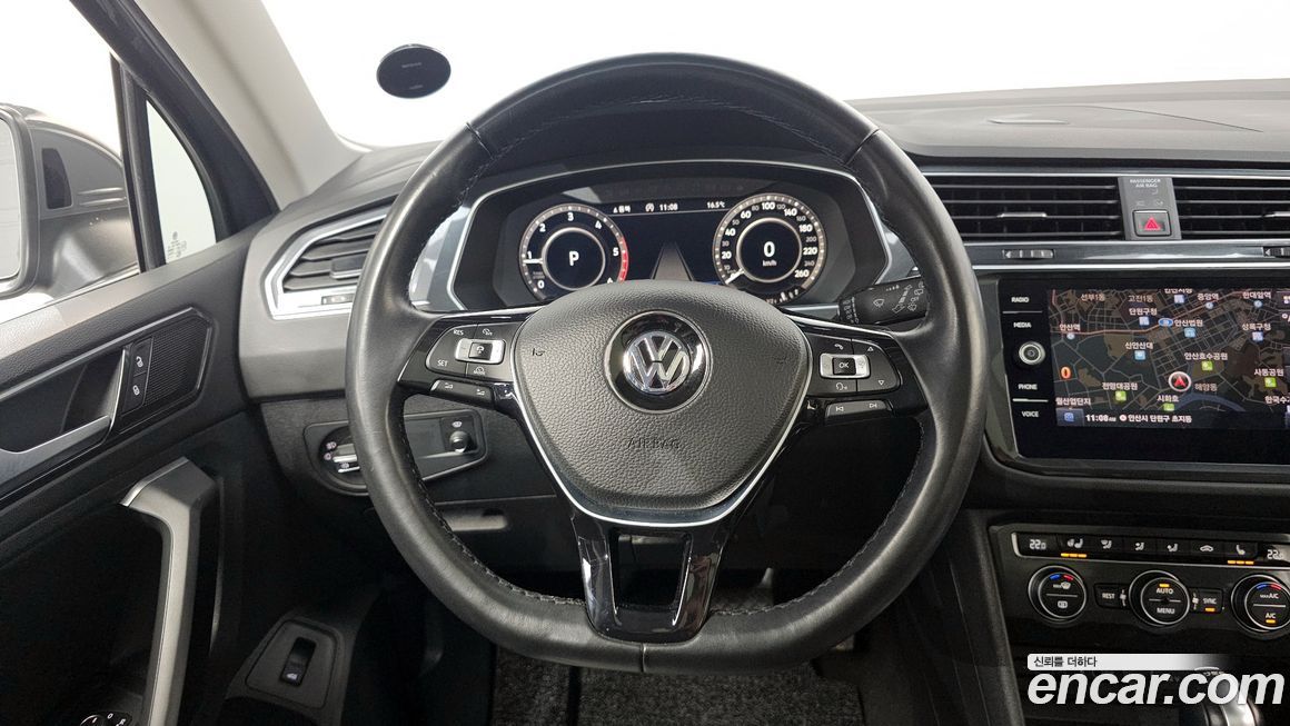 Volkswagen Tiguan 2018