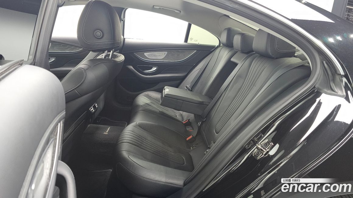 Mercedes-Benz CLS-Class 2019