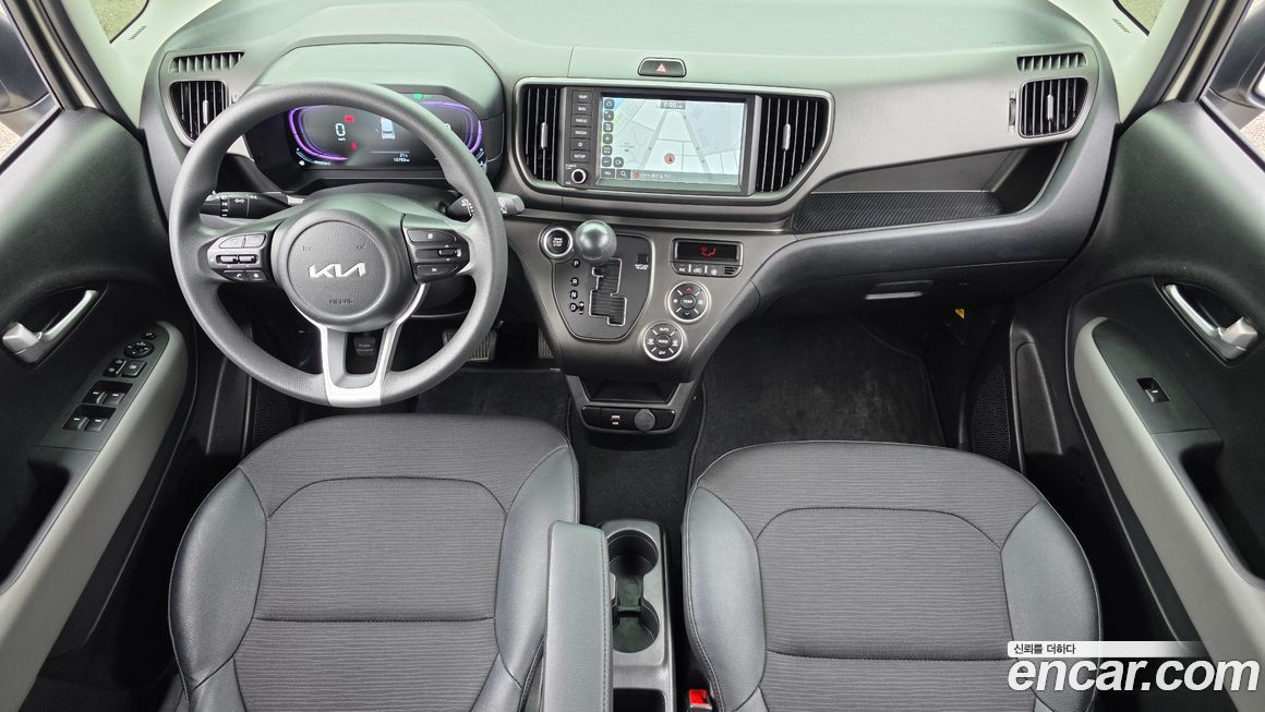 Kia RAY 2025