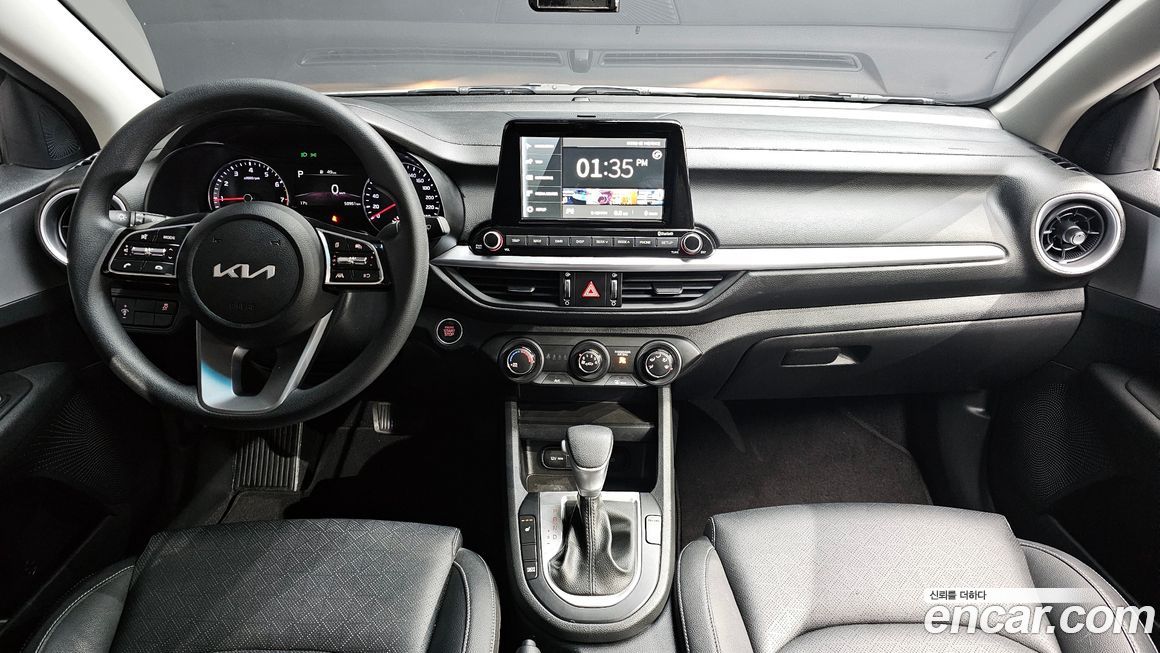 Kia K3 2022
