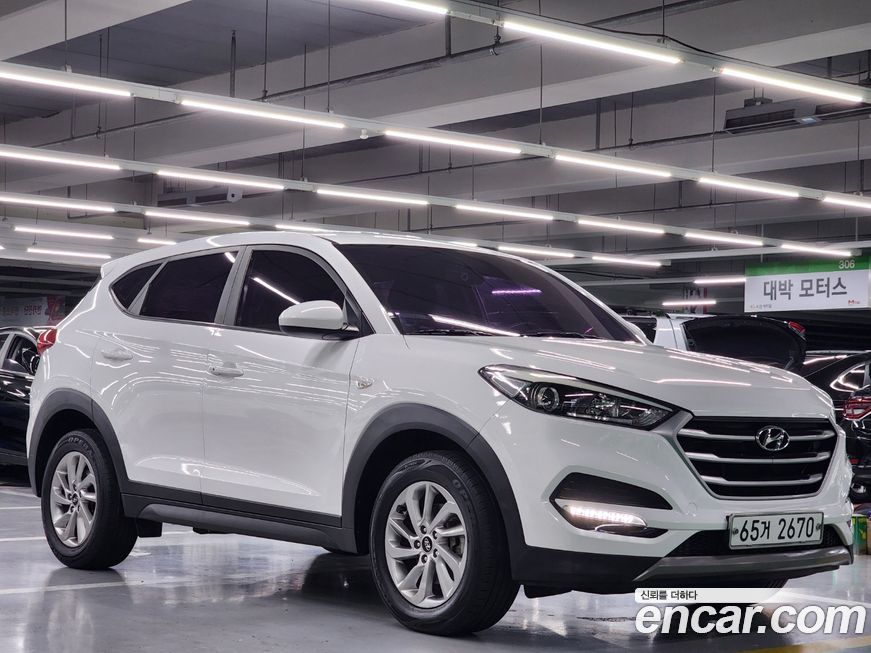 Hyundai Tucson 2018