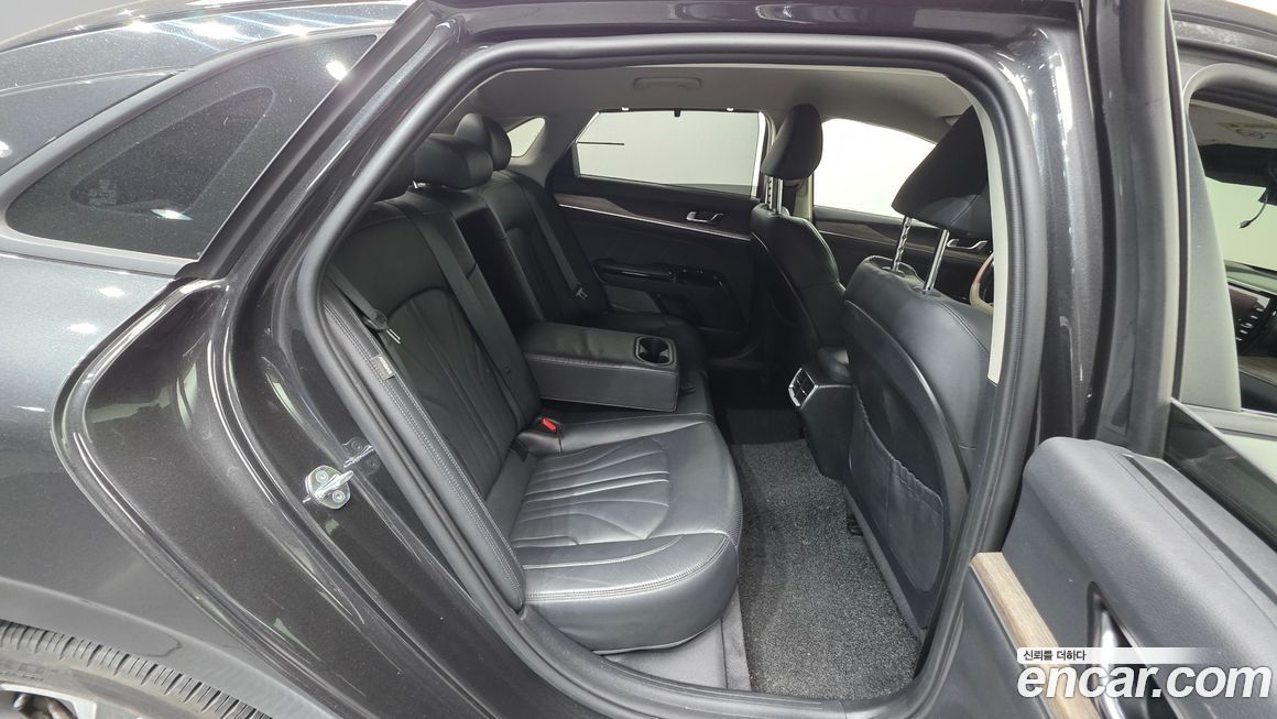 Kia K5 2021