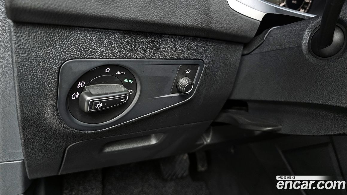 Volkswagen Tiguan 2018