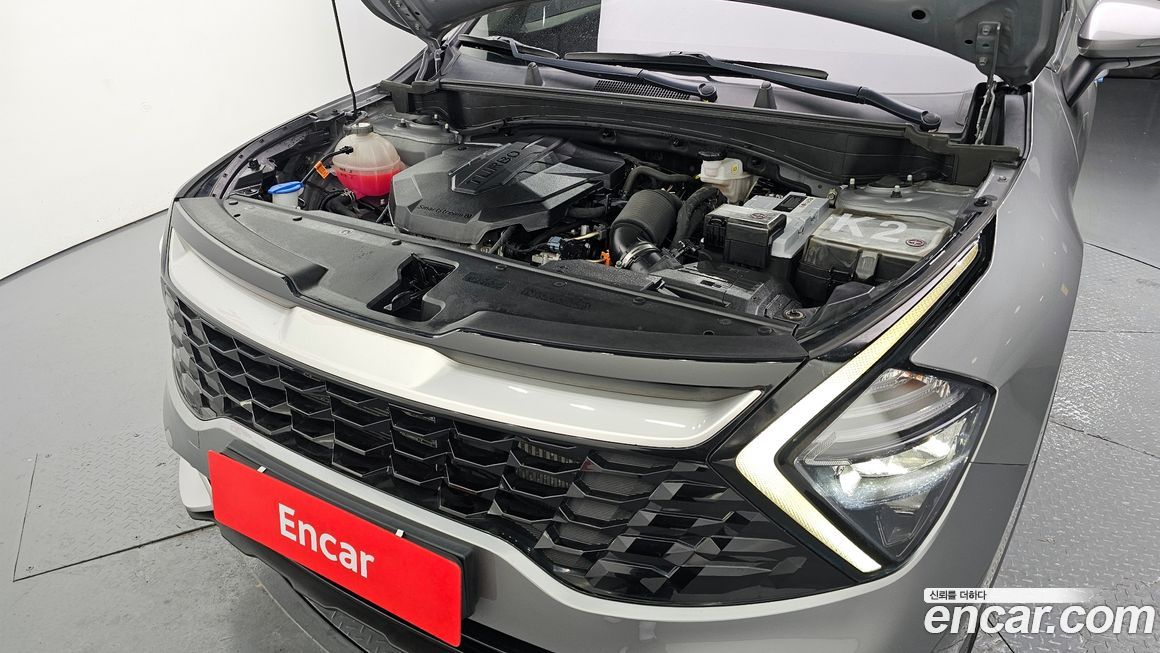 Kia Sportage 2022