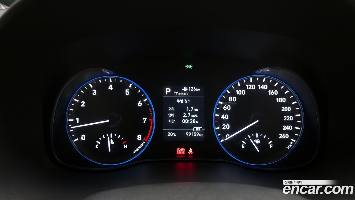 Hyundai Kona 2018