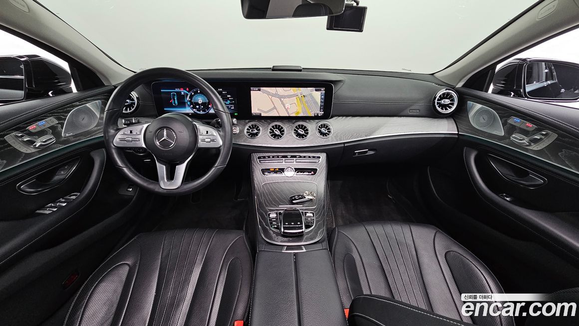 Mercedes-Benz CLS-Class 2019