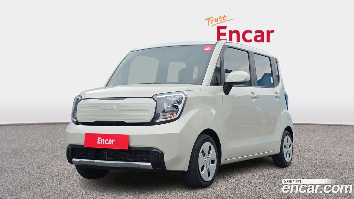 Kia RAY 2025
