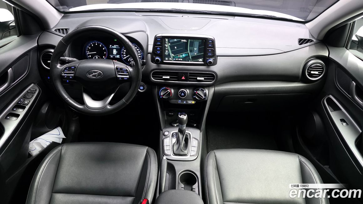 Hyundai Kona 2018